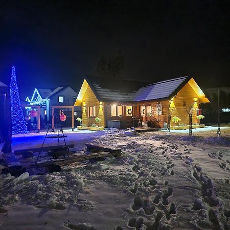 Domek Na Wypoczynek Tylicz Exterior foto