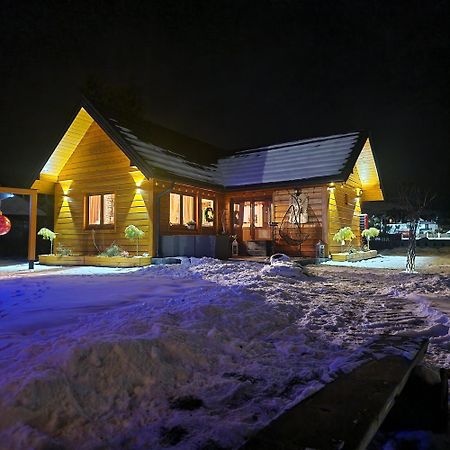 Domek Na Wypoczynek Tylicz Exterior foto