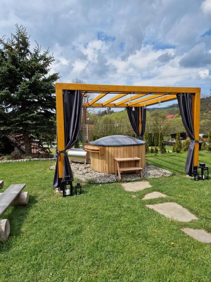 Domek Na Wypoczynek Tylicz Exterior foto