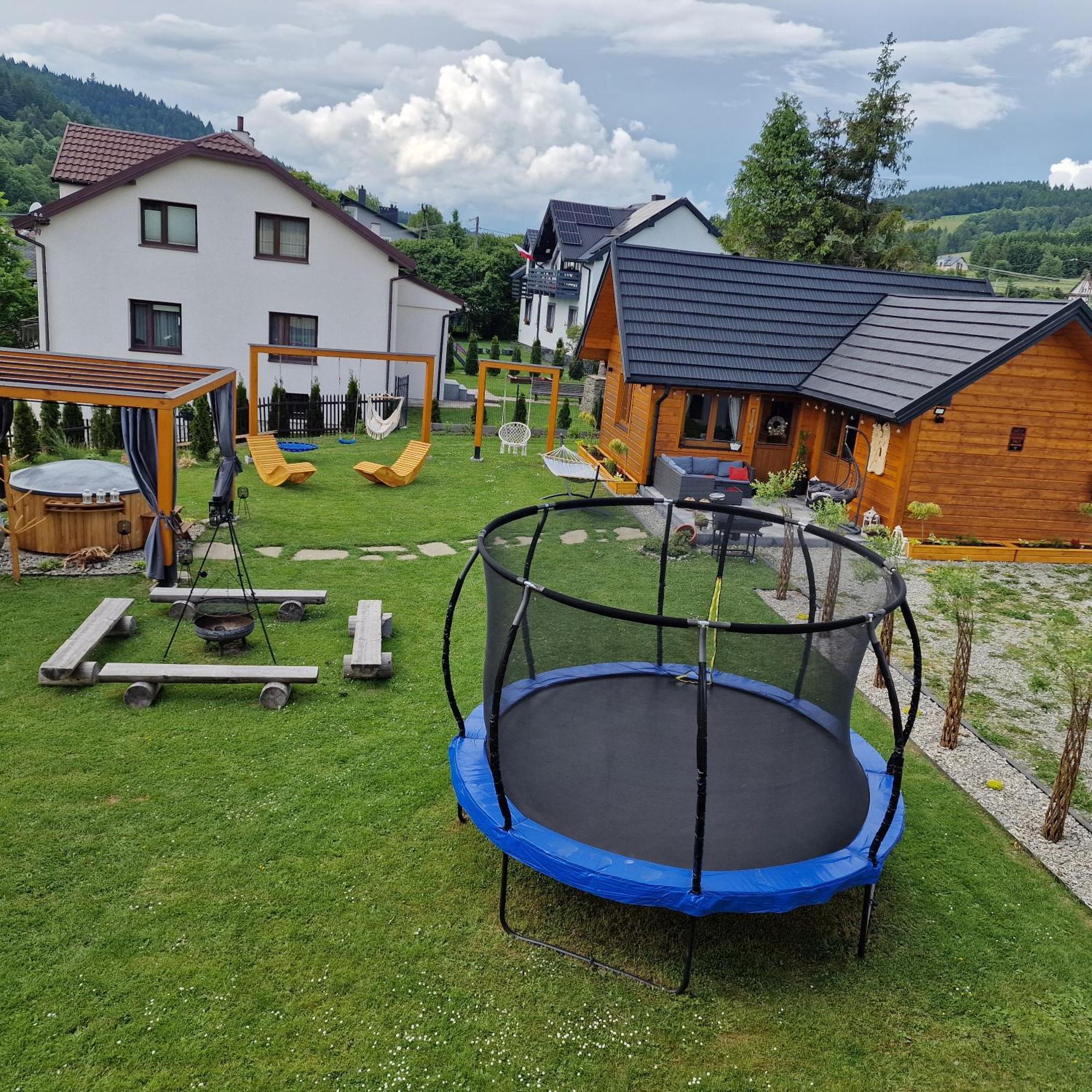 Domek Na Wypoczynek Tylicz Exterior foto