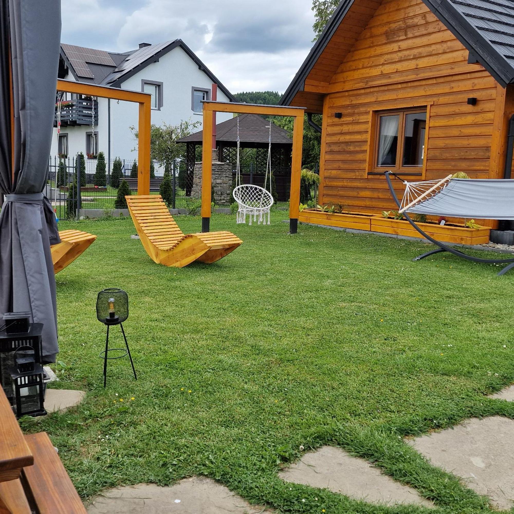 Domek Na Wypoczynek Tylicz Exterior foto