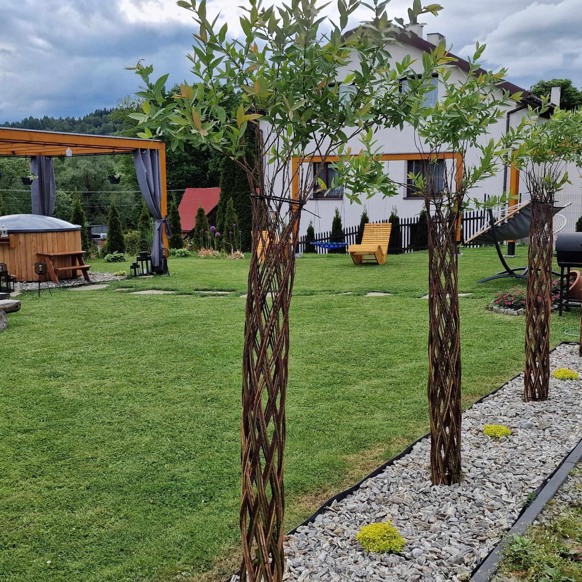 Domek Na Wypoczynek Tylicz Exterior foto