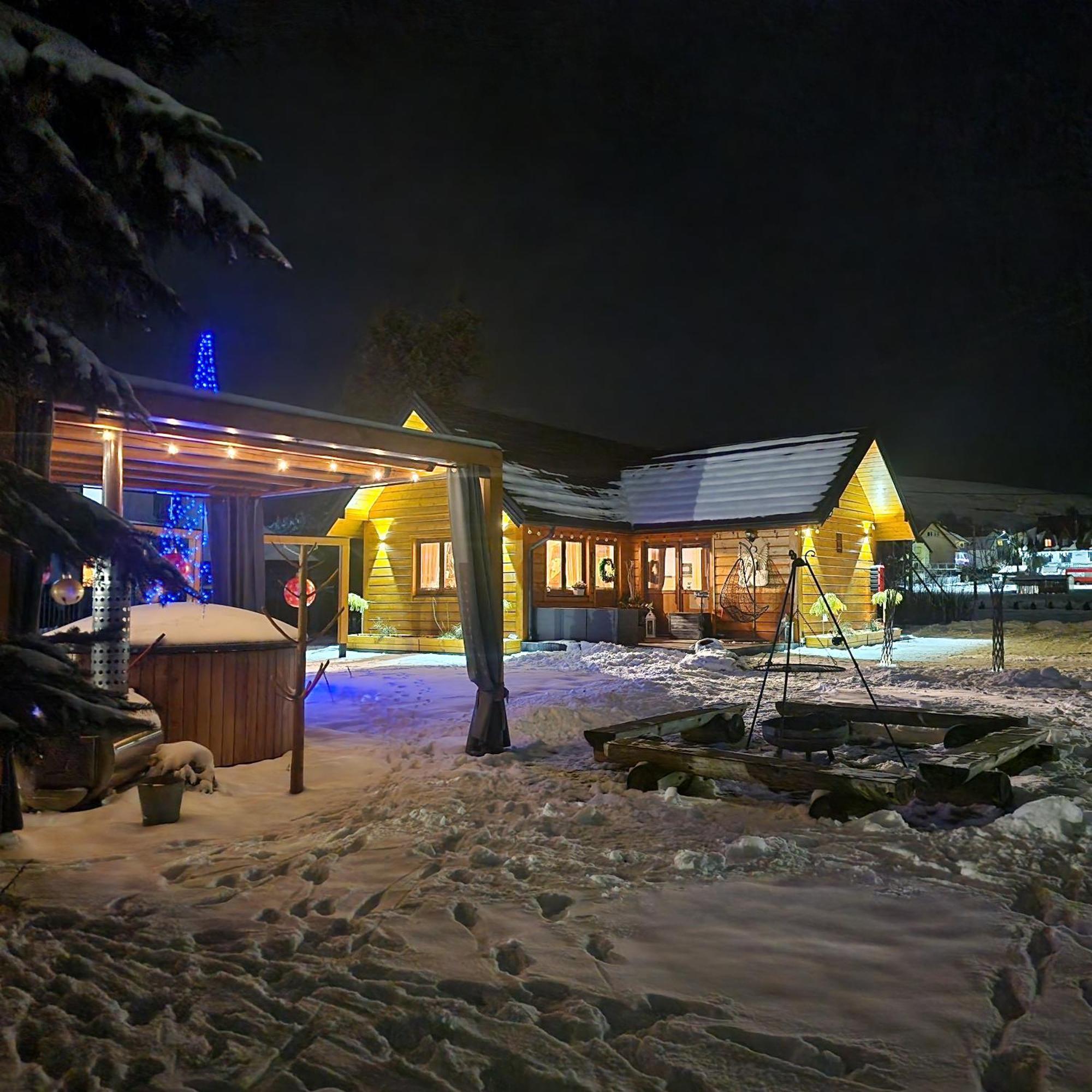 Domek Na Wypoczynek Tylicz Exterior foto